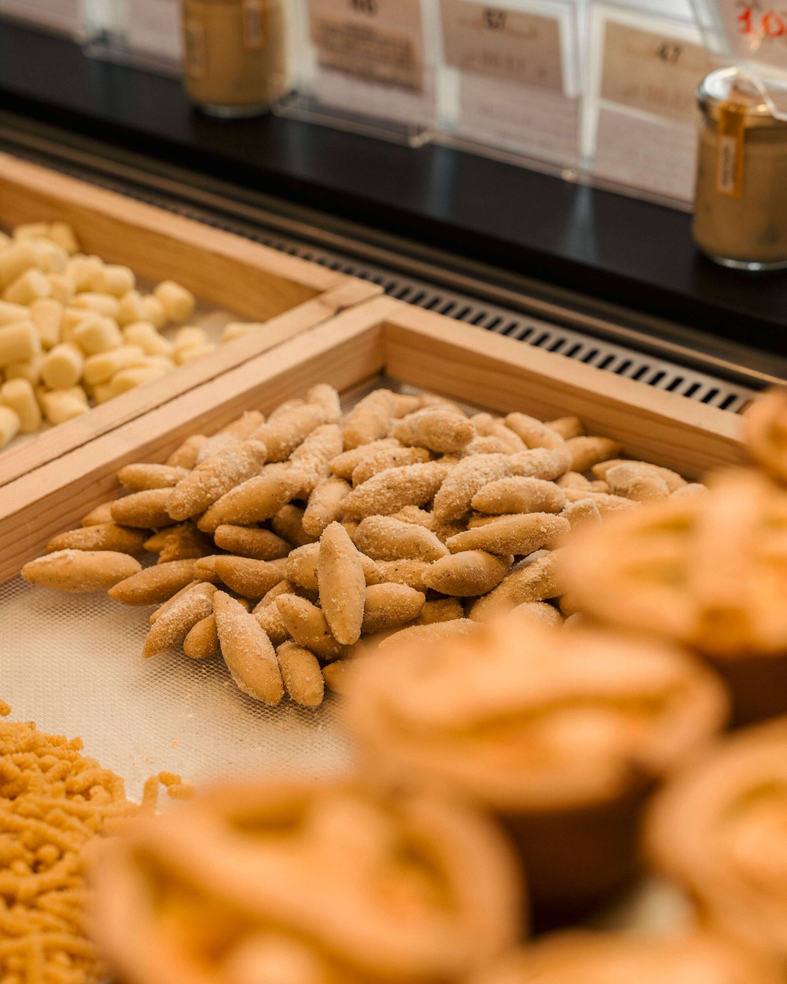 capunsei freschi artigianali mantovani Pane al Pane