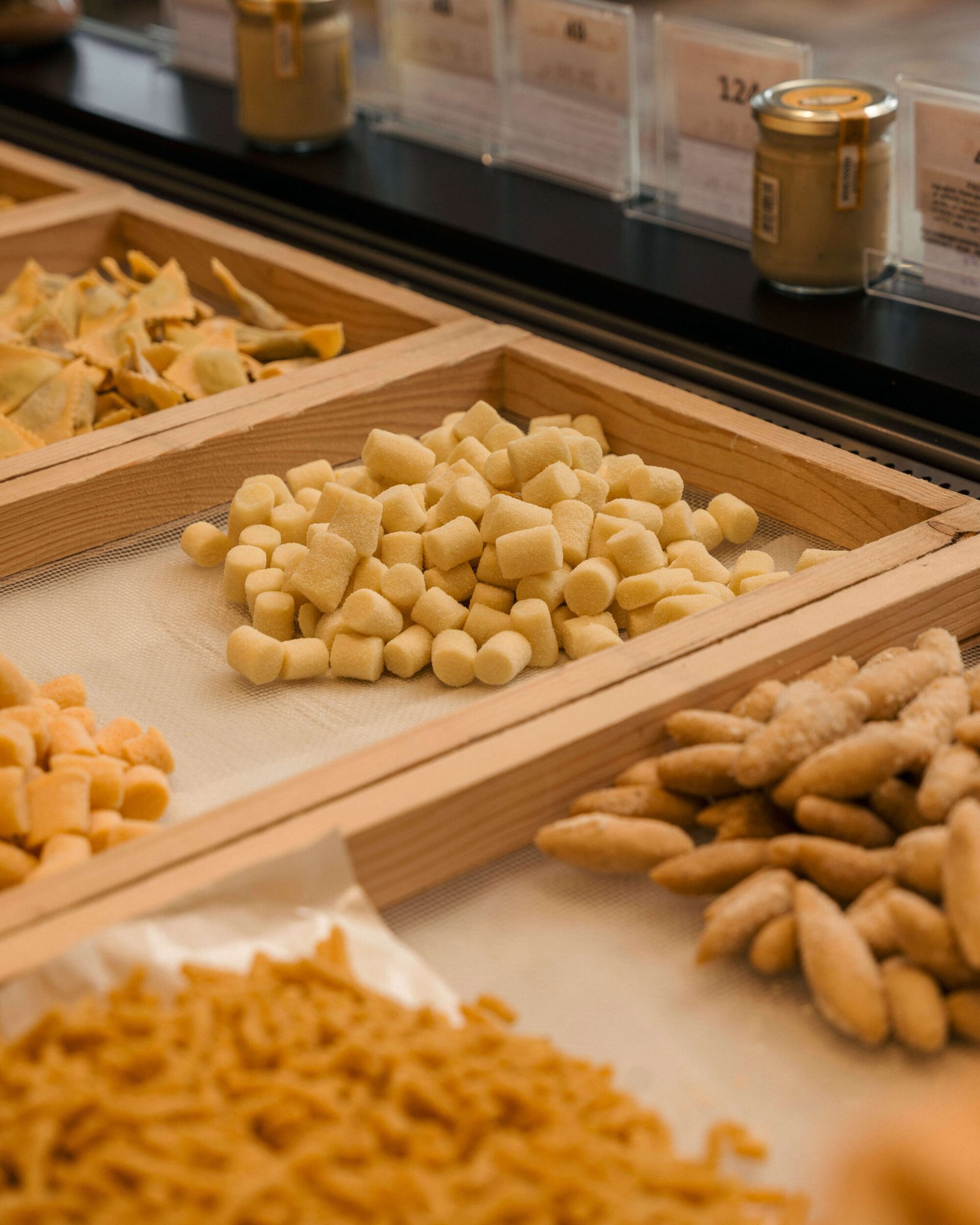 gnocchi di patate freschi artigianali mantovani Pane al Pane