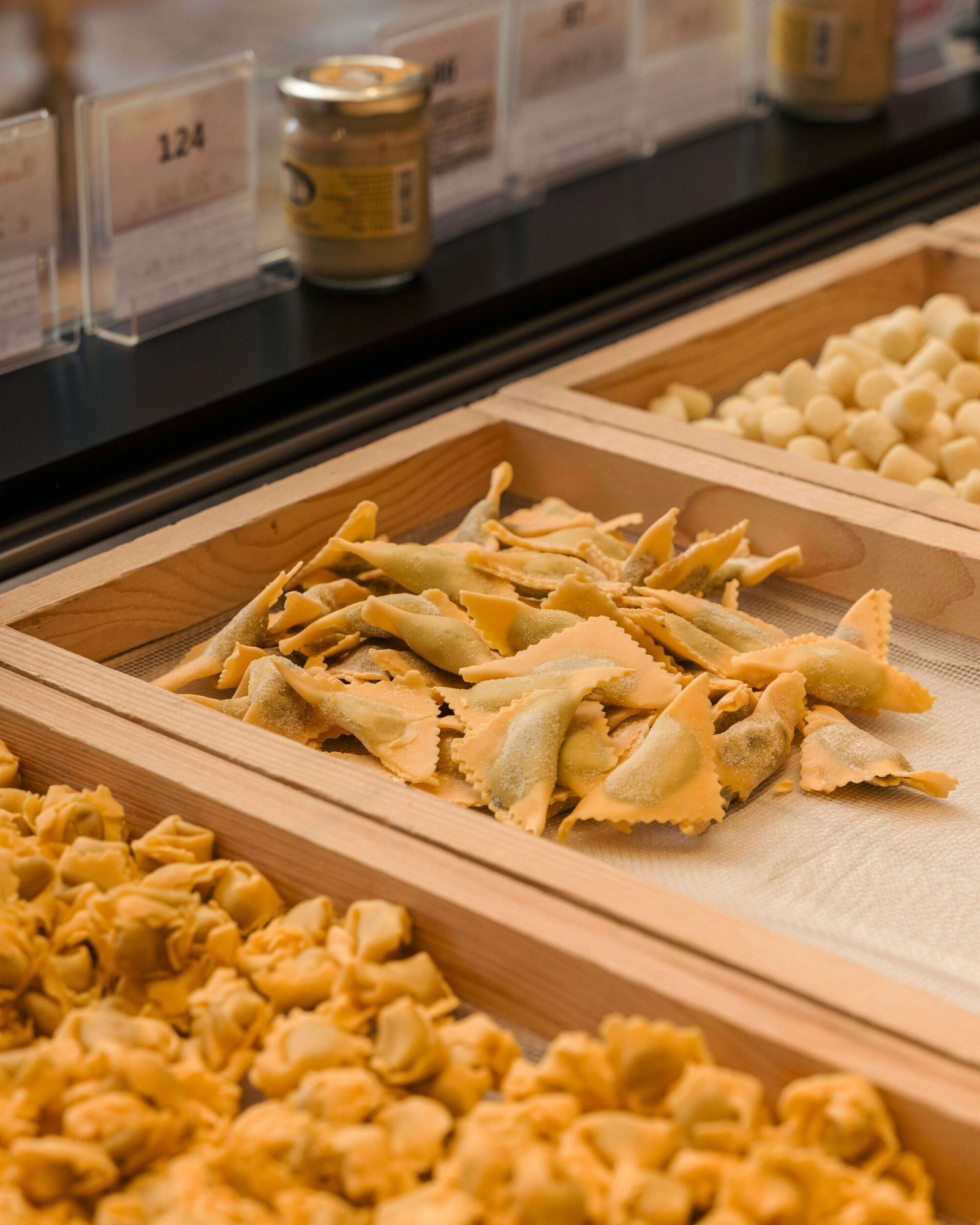 ravioli erba amara freschi artigianali mantovani Pane al Pane