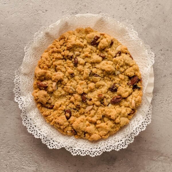 Sbrisolona Mantovana tradizionale artigianale con mandorle Pane al Pane Mantova