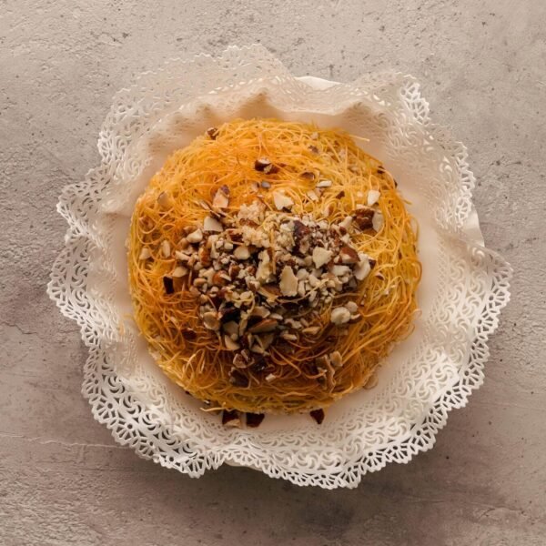 Torta di Tagliatelle mantovana con mandorle e amaretti Pane al Pane Mantova