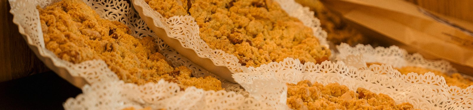 Sbrisolona mantovana artigianale Pane al Pane